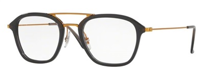 Ray-Ban İndirimli RX7098 Optik Gözlük Gri 5633