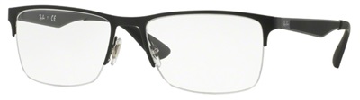 Ray-Ban RX6335 Black Optical Glasses 2503