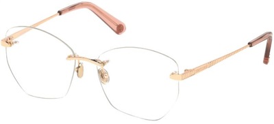 Roberto Cavalli RC5096V 033 Rose Gold Optical Glasses