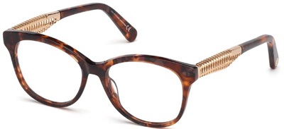 Roberto Cavalli RC5090V 055 Brown Optical Glasses