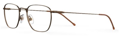 Safilo Linea 06 YZ4, коричневые оптические очки