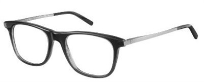 Safilo 1059 Optical Glasses Frame, Dark Grey Nfs