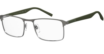 Seventh Street 7A 116 Grey R80 Optical Glasses