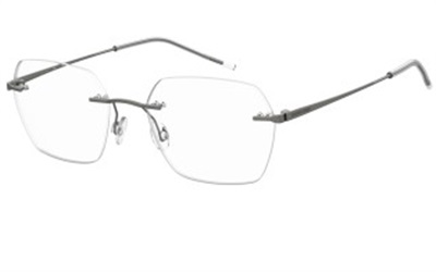 Seventh Street 7A 115 Dark Grey R80 Optical Glasses