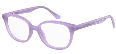 Seventh Street S 343 Lilac Optical Glasses, Ages 11–15