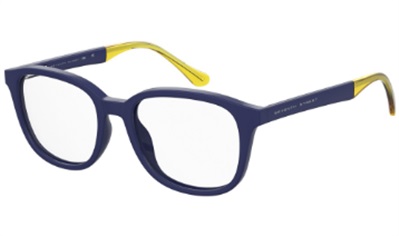 Seventh Street S 340 Youth Blue Optical Glasses