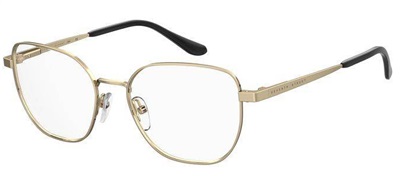 Seventh Street 7A588 J5G Gold Optical Frame