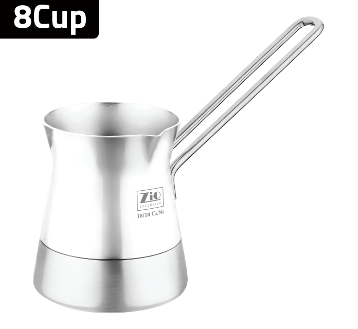 Newal ZCP1028 Çelik Cezve