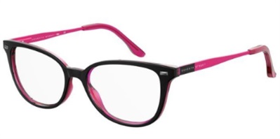 Seventh Street Genç 11-15 S 311 Siyah Pembe 3H2 S 311 Siyah Pembe 3H2 Optik Gözlük