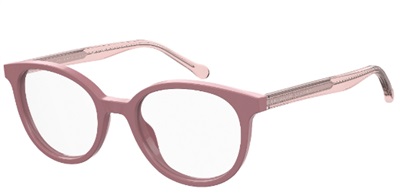 Seventh Street Genç 11-15 S 335 Pembe 35J S 335 Pembe 35J Optik Gözlük