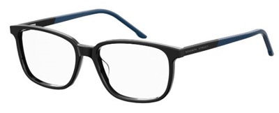Seventh Street Genç 11-15 S 297 Siyah 807 S 297 Siyah 807 Optik Gözlük