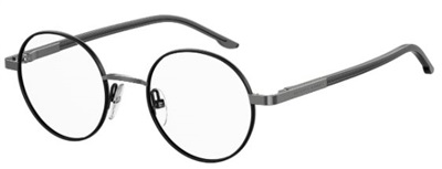 Seventh Street Genç 11-15 S 296 Siyah KB7 S 296 Siyah KB7 Optik Gözlük