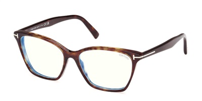 Tom Ford FT5949-B/V Optical Glasses Brown 052
