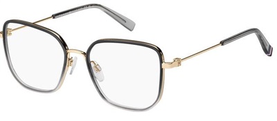 Tommy Hilfiger TH2057 Optik Gözlük Rose Gold Gri KB7