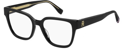 Tommy Hilfiger TH2102 Optical Glasses Black 807