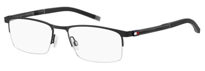 Tommy Hilfiger TH2079 оправа для очков, чёрная 003