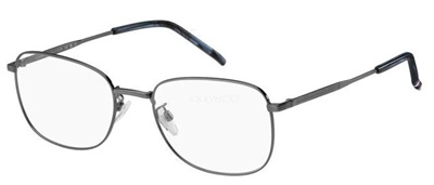 Tommy Hilfiger TH2061/F Optical Glasses Dark Grey KJ1