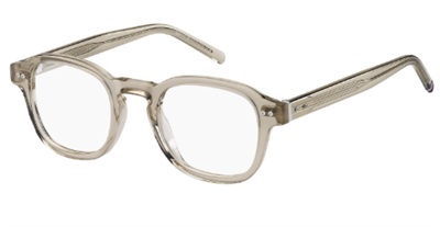 Tommy Hilfiger TH2033 Optical Glasses, Light Brown 10A