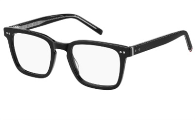 Tommy Hilfiger TH2034 Optical Glasses Black 807