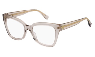 Tommy Hilfiger TH2053 Light Brown Optical Glasses