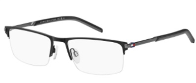 Tommy Hilfiger TH1993 Koyu Gri Fre Optical Glasses