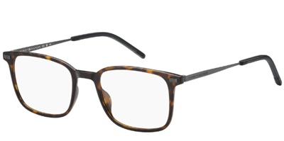 Tommy Hilfiger TH2037 Optik Gözlük Koyu Kahverengi 086