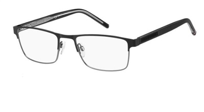 Tommy Hilfiger TH1944 Optical Frames, Black/Silver