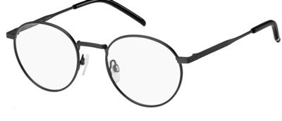 Tommy Hilfiger TH1986, оправа для очков, чёрная Svk
