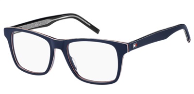 Tommy Hilfiger TH1990 Optik Gözlük Mavi Pjp