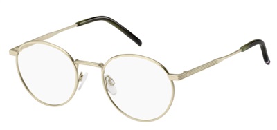 Tommy Hilfiger TH1986 Optical Frames, Gold Cgs
