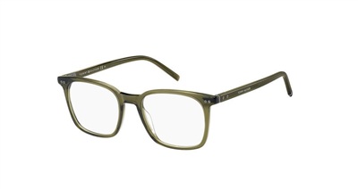 Tommy Hilfiger TH1942 3Y5, зелёная оправа для очков