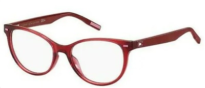 Tommy Hilfiger İndirimli TH1928 Optik Gözlük Kırmızı Dlx