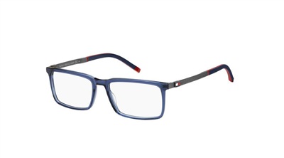 Tommy Hilfiger İndirimli TH1947 Optik Gözlük Mavi Pjp