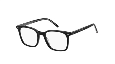 Tommy Hilfiger TH1942 807 Black Optical Glasses