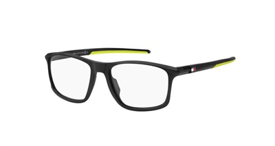 Tommy Hilfiger TH1955 Black/Yellow Pgc Optical Glasses