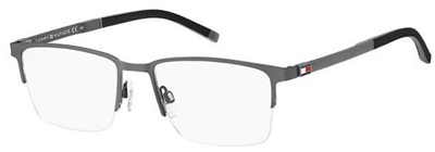 Tommy Hilfiger İndirimli TH1917 Optik Gözlük Siyah Svk