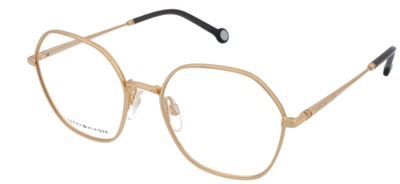 Tommy Hilfiger TH1879 Оправа для очков золотистая 000