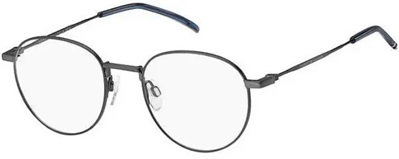 Tommy Hilfiger TH1875 R80 Dark Grey Optical Glasses