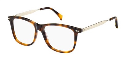 Оправа для очков Tommy Hilfiger TH1271, Kahverengi Hcn