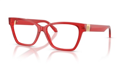 Versace VE3382 Red Optical Glasses 5280
