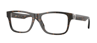 Versace VE3380 Optical Glasses Dark Brown 5528