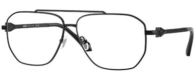 Versace VE1307 Optik Gözlük Siyah 1436