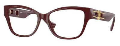 Versace VE3347 Optik Gözlük Kırmızı 5515