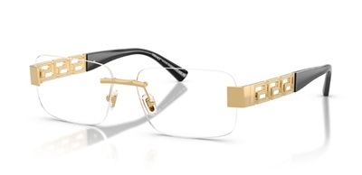 Versace VE1310 Optical Glasses Gold 1002