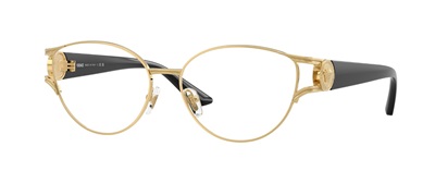 Versace VE1309 Optik Gözlük Altın 1002