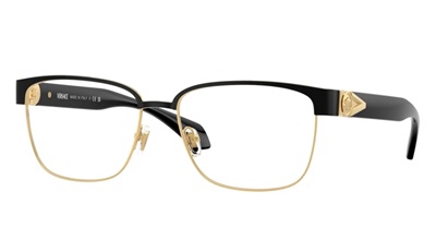 Versace VE1306 Optik Gözlük Siyah 1436