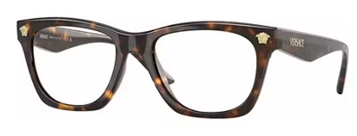 Versace VE3363U Optical Glasses, Brown 108