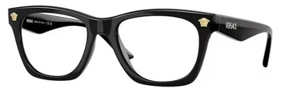 Versace VE3363U GB1 Black Optical Glasses
