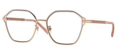 Versace VE1299D Optical Glasses Rose Gold 1412