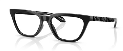 Versace VE3352U GB1 — чёрная оправа для очков